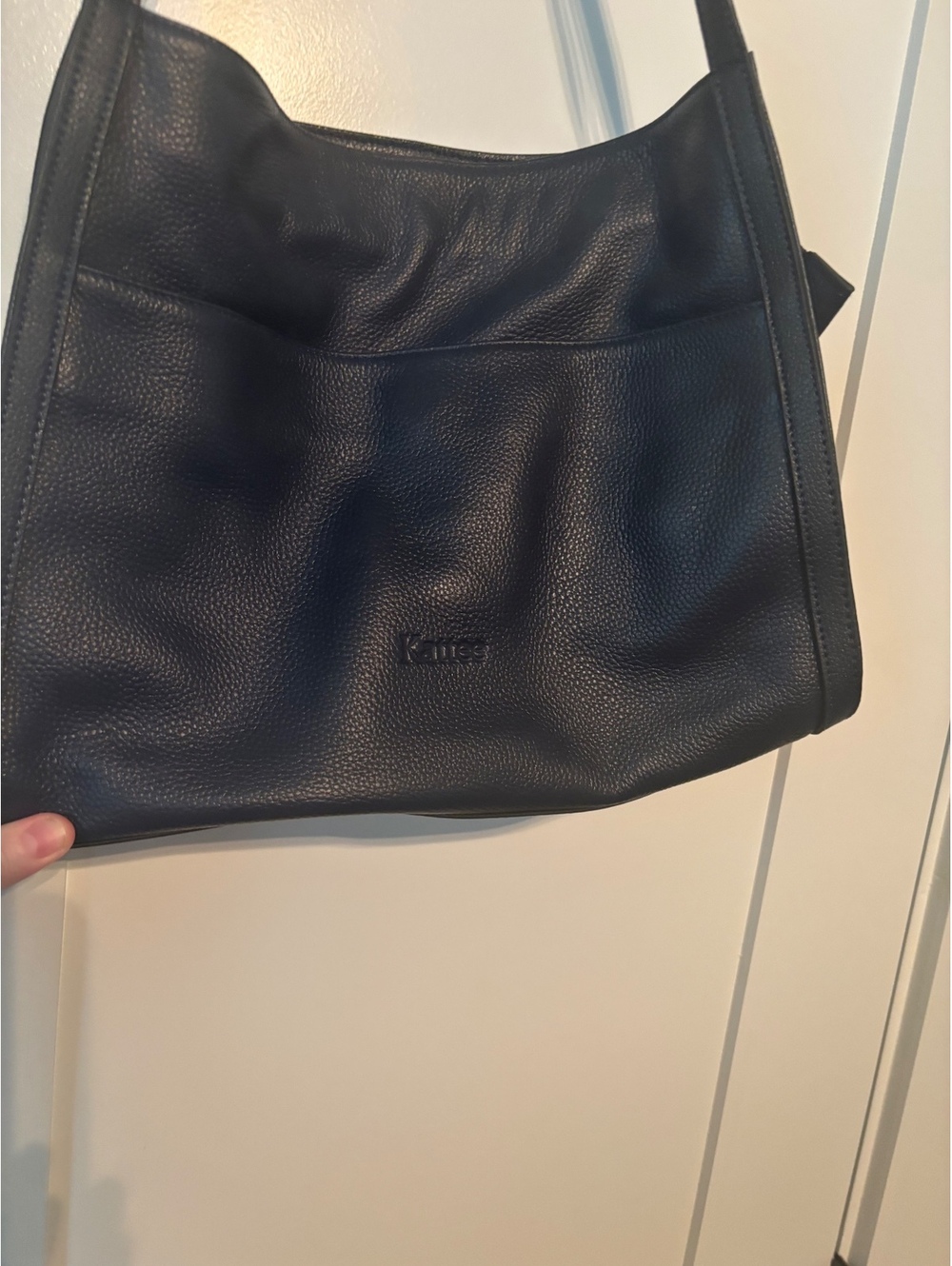 Blue Purse